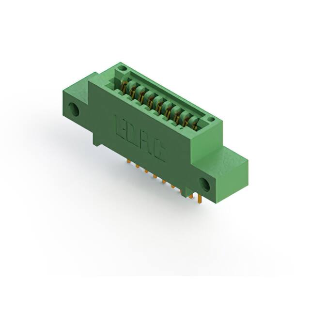 845-009-540-412 EDAC Inc.  Edgeboard Connectors
